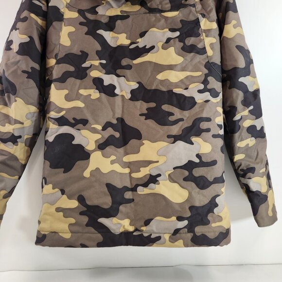 Oakley Camo Ski / Snowboard Jacket Mens Small - Picture 8 of 10